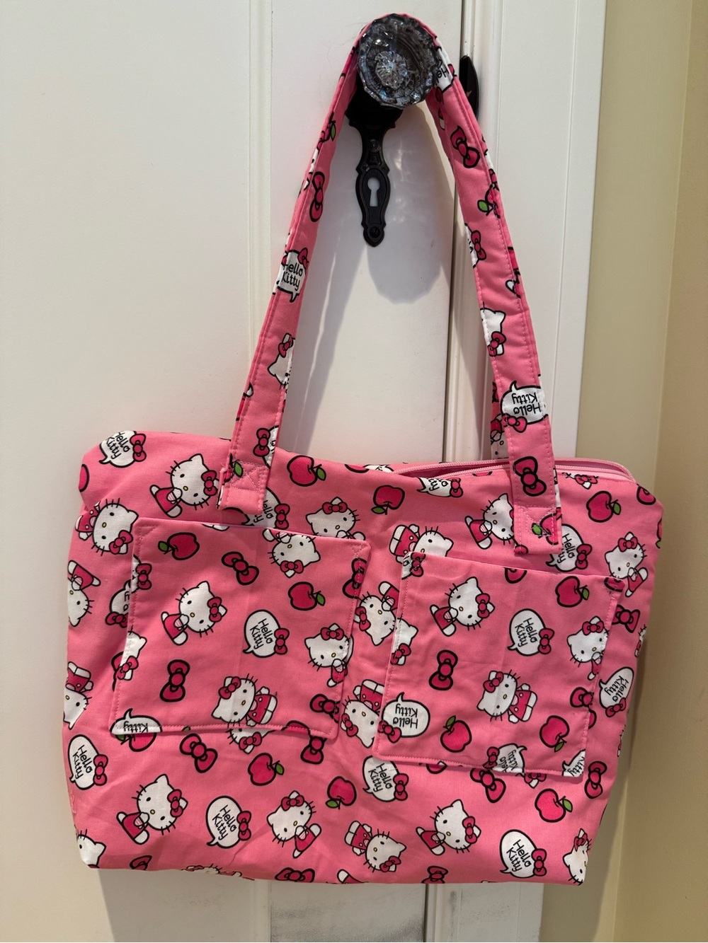 ✨HANDMADE✨ Hello Kitty bag